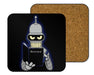 Kill All Humans Coasters