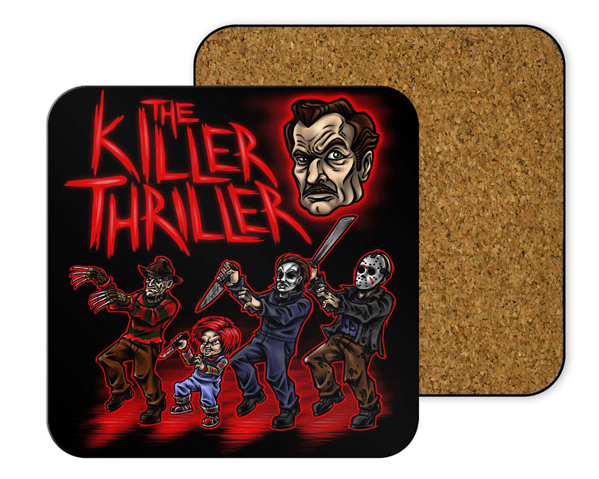 Killer Thriller Coasters