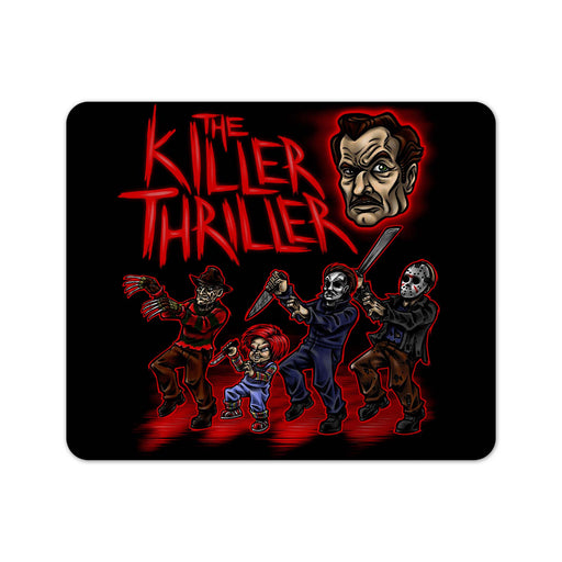 Killer Thriller Mouse Pad