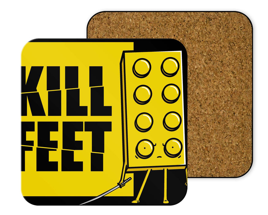 Killfeet Coasters