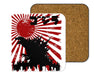 King Kaiju Coasters