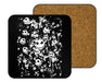 King Of Halloween Coasters