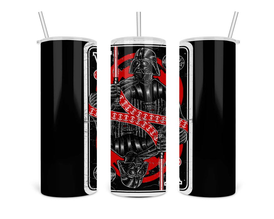 King Of The Darkside Double Insulated Stainless Steel Tumbler