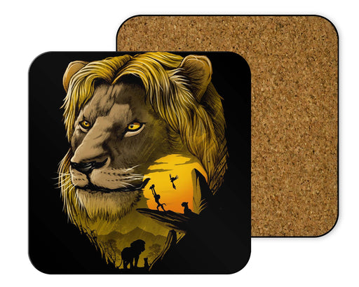 King Of The Jungle Coasters