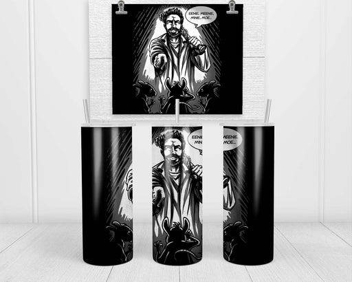 King Of The Rats Double Insulated Stainless Steel Tumbler