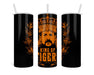 King Of Tigers Double Insulated Stainless Steel Tumbler