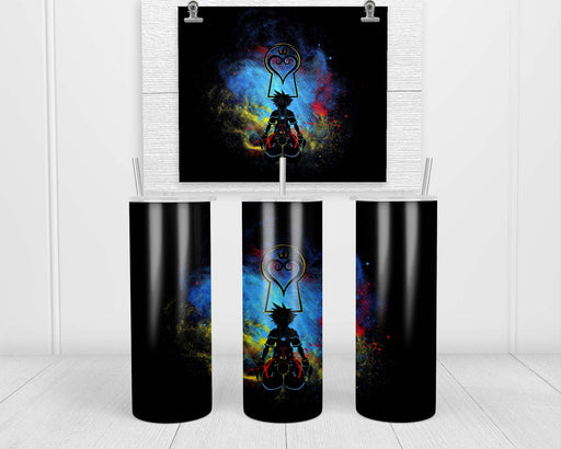 Kingdom Art Double Insulated Stainless Steel Tumbler