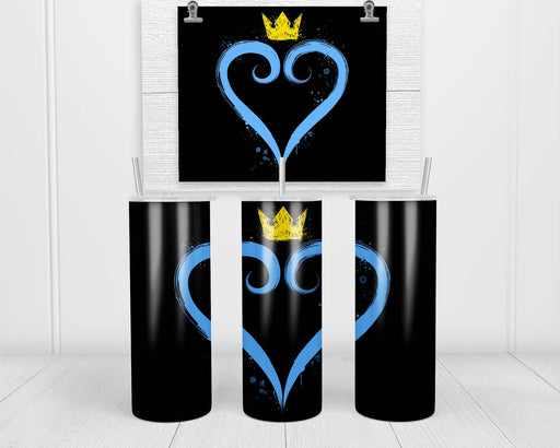 Kingdom Painting Double Insulated Stainless Steel Tumbler