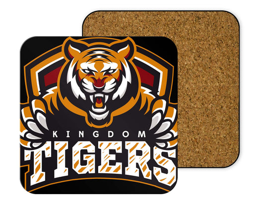 Kingdom Tigers Coasters