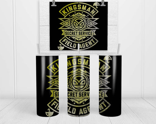 Kingsman Double Insulated Stainless Steel Tumbler