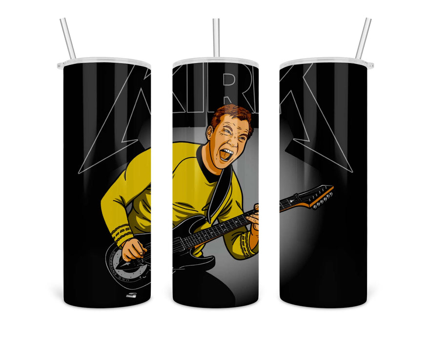 Kirk Double Insulated Stainless Steel Tumbler
