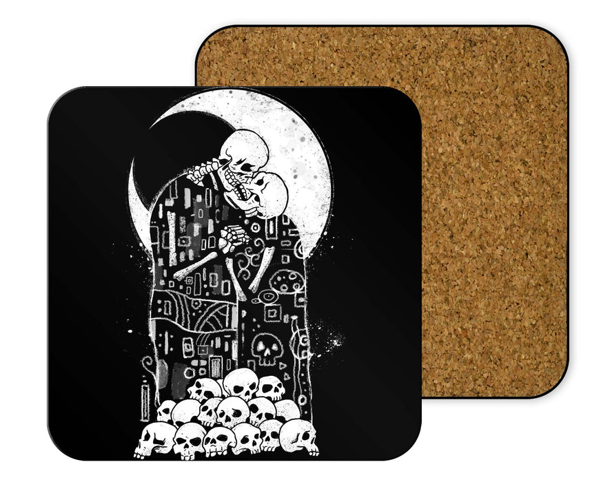 Kiss Of Death Coasters