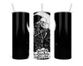 Kiss Of Death Double Insulated Stainless Steel Tumbler