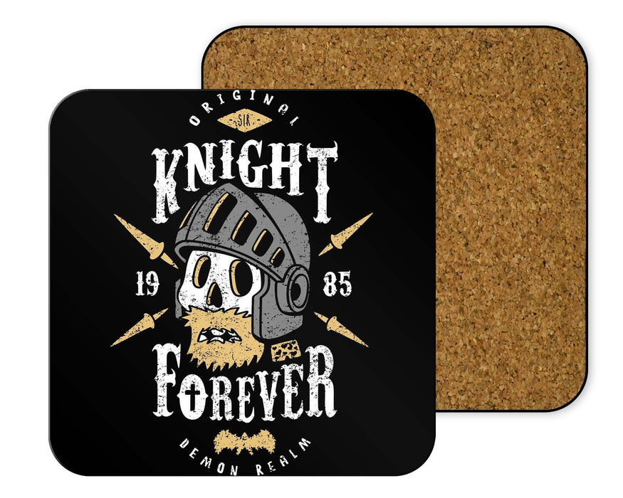 Knight Forever Coasters