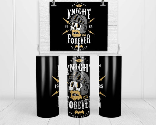 Knight Forever Double Insulated Stainless Steel Tumbler