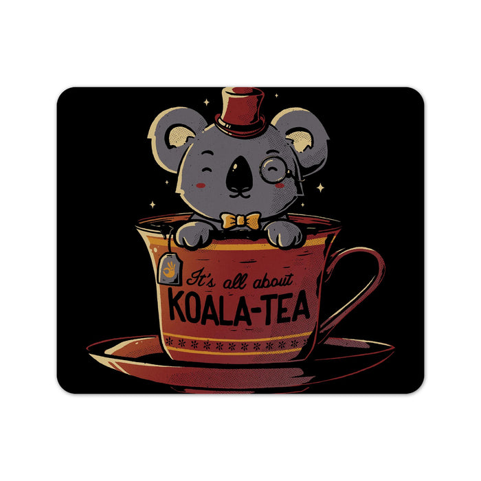 Koala Tea Mouse Pad