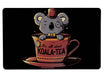 Koala Tea Large Mouse Pad