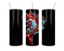 Koi Double Insulated Stainless Steel Tumbler