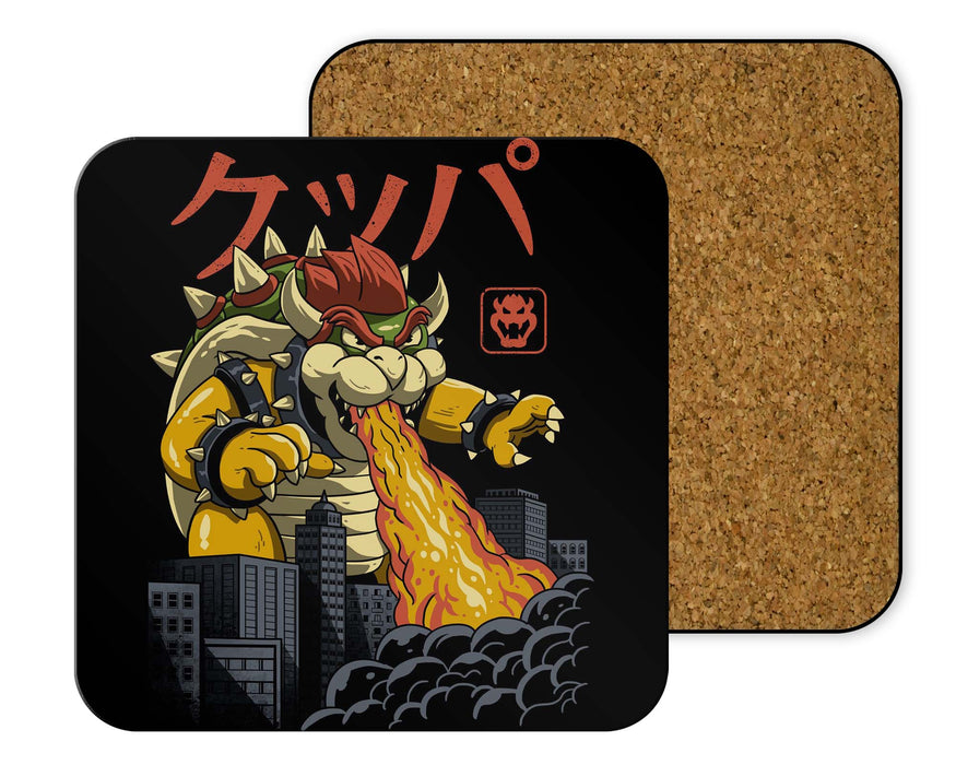 Koopa Kaiju Coasters