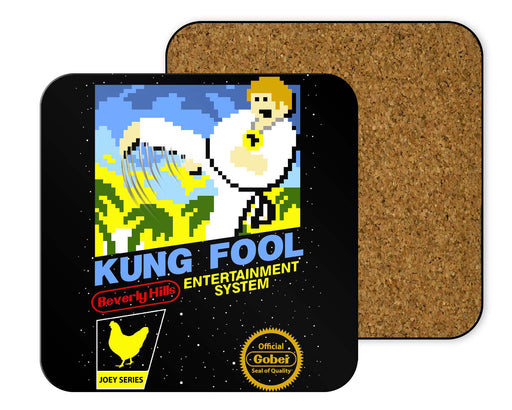 Kung Fool Coasters