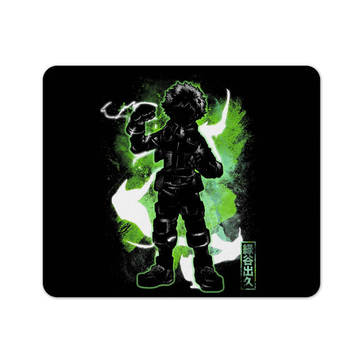 Cosmic Deku Mouse Pad