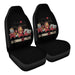La Ciudad De Pallet Car Seat Covers - One size