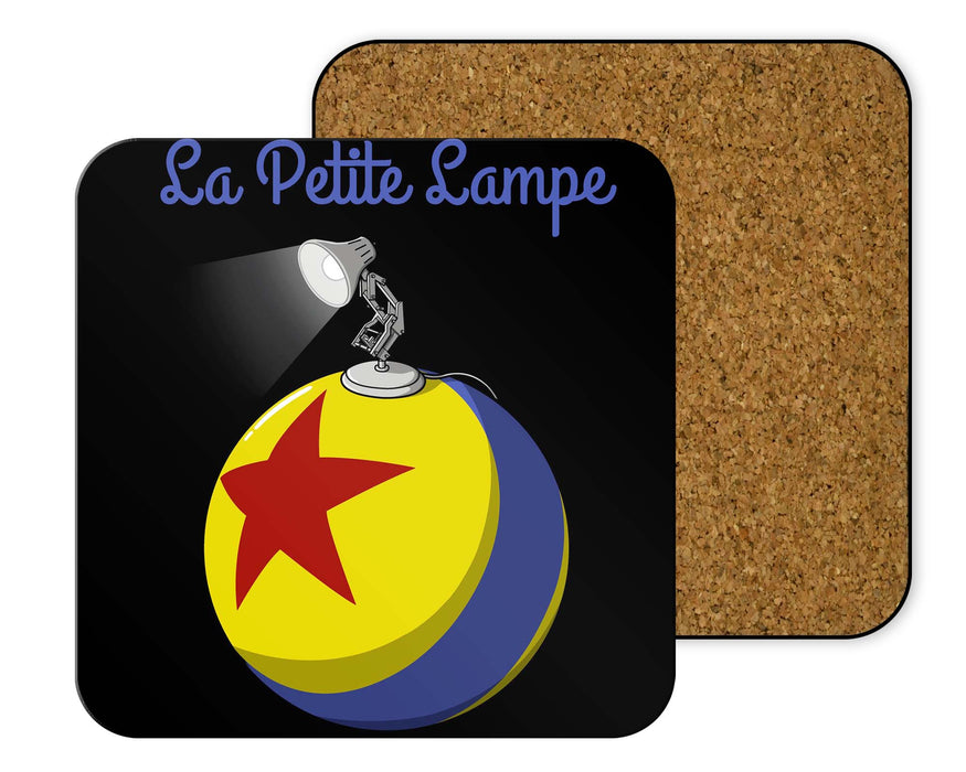 Lapetitelampe Coasters