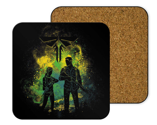 Last Art Coasters