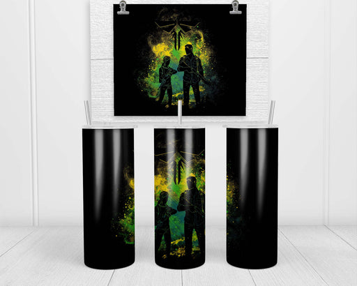 Last Art Double Insulated Stainless Steel Tumbler