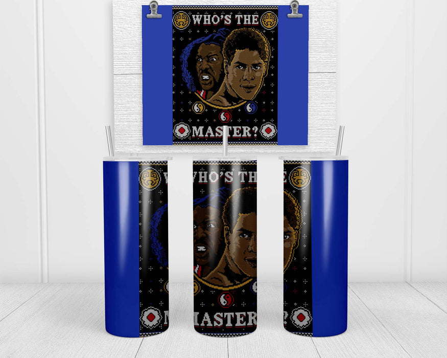 Last Dragon Double Insulated Stainless Steel Tumbler