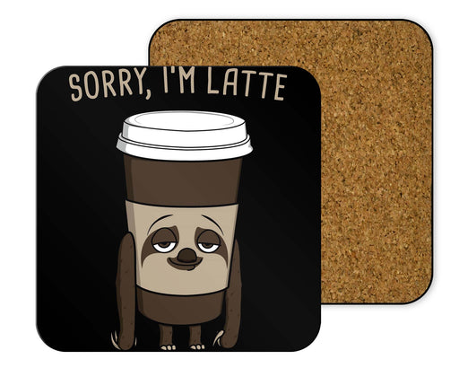 Latte Coasters