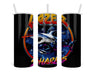 Lazer Shark Double Insulated Stainless Steel Tumbler