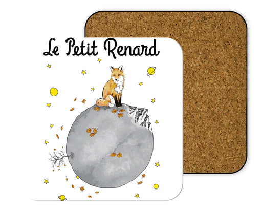 Le Petit Renard Coasters