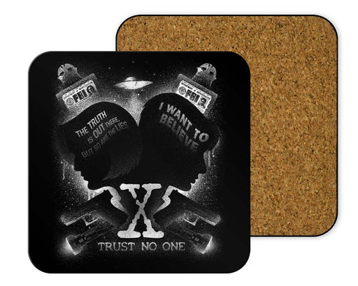 Legacy Of Believing Coasters