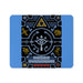 Legend Of Zelda Botw Ugly Sweater2 Mouse Pad