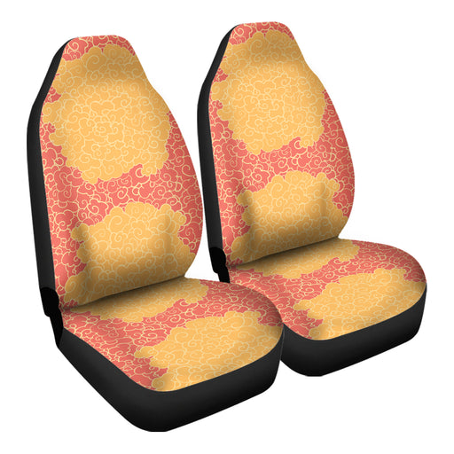 Legend of Zelda Pattern 11 Car Seat Covers - One size