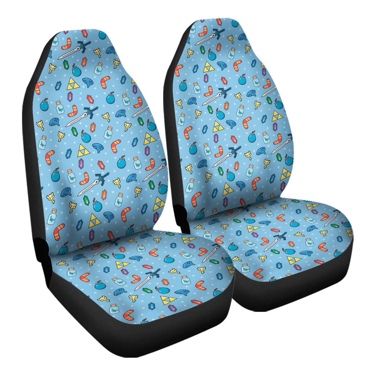 Zelda car best sale seat covers