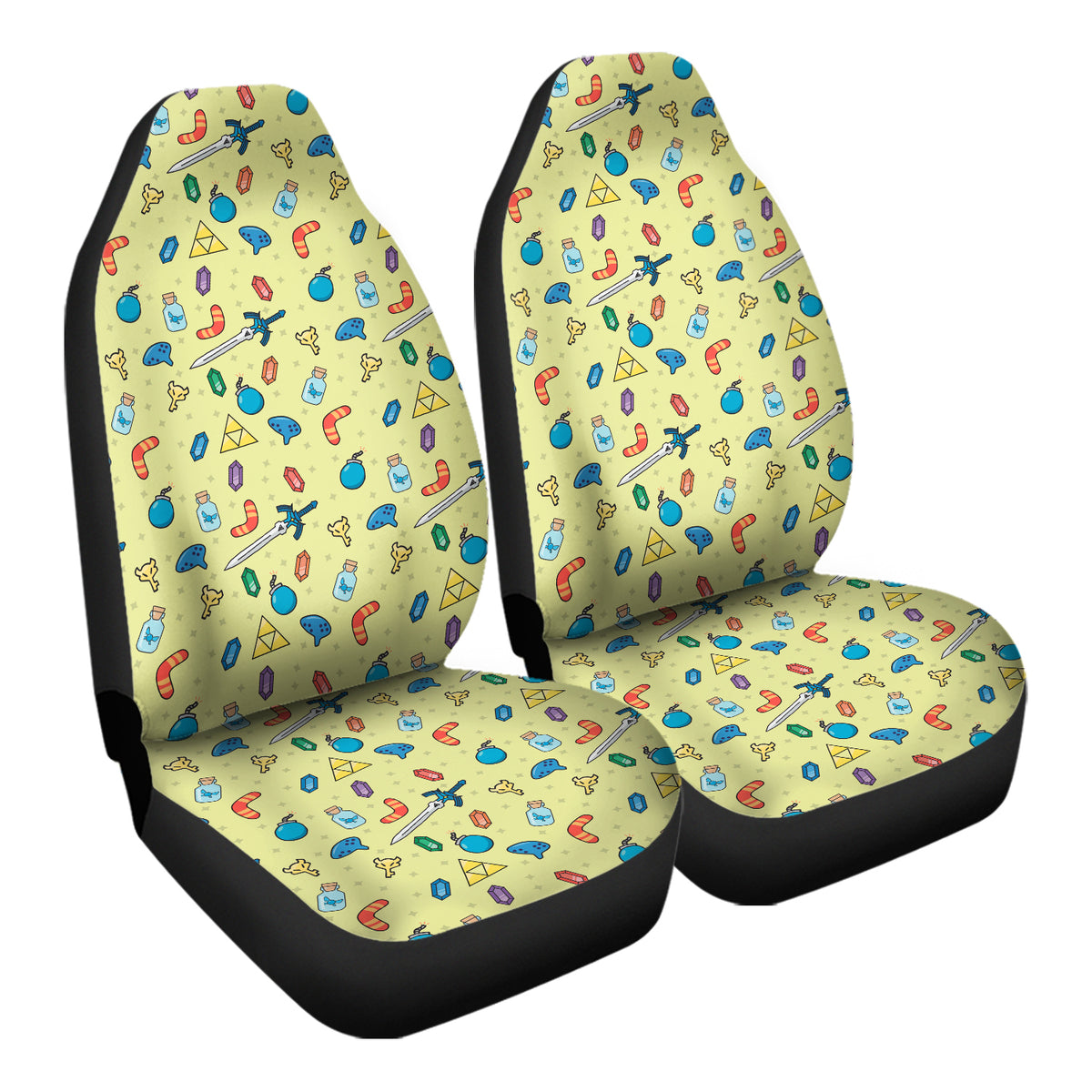 Zelda car seat covers store