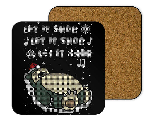 Let Its Nor V2 Coasters