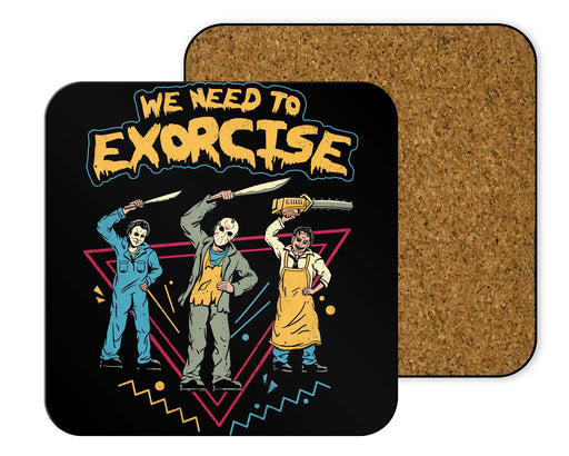 Let’s Exorcise Coasters