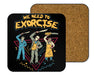 Let’s Exorcise Coasters