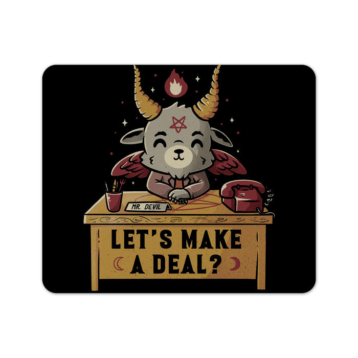 Lets Make A Deal Mouse Pad