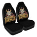 Lets Make A Deal Car Seat Covers - One size