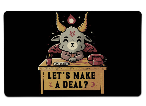 Lets Make A Deal Large Mouse Pad