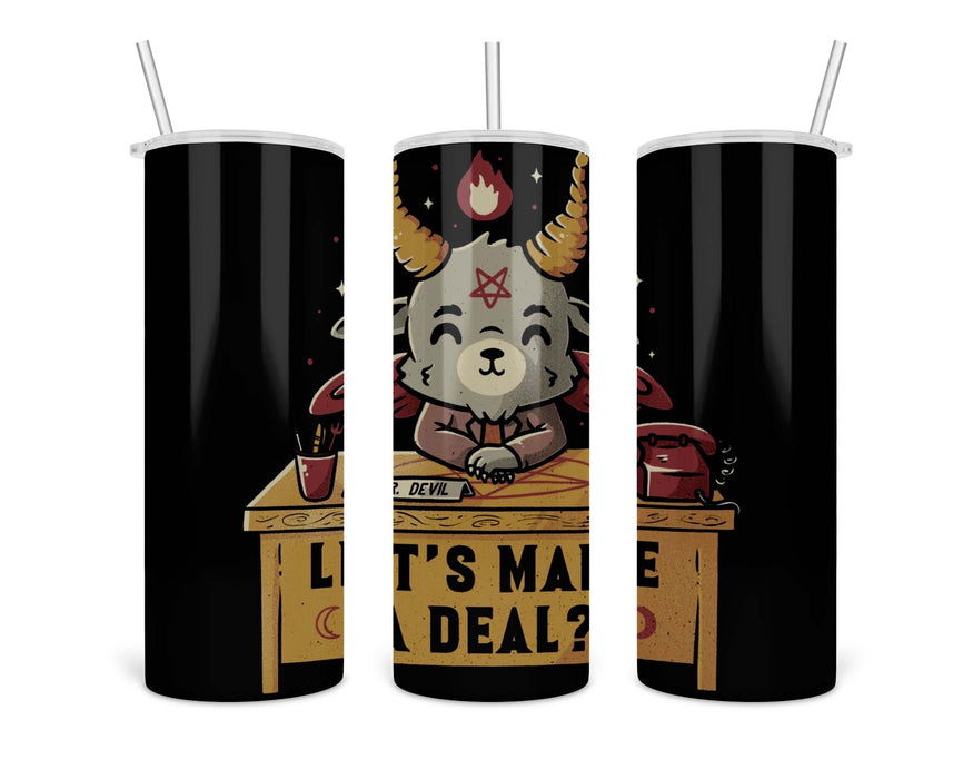 Lets Make A Deal Tumbler