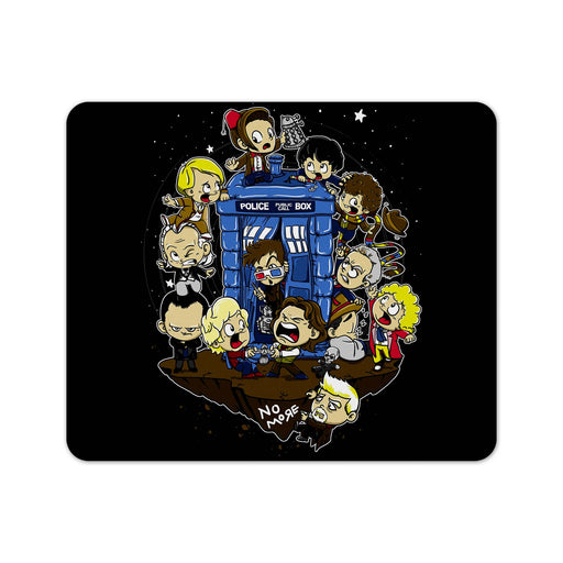 Lets Play Doctor Mouse Pad