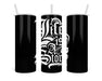Life Is A Story Double Insulated Stainless Steel Tumbler