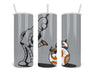 Light Me Up Double Insulated Stainless Steel Tumbler