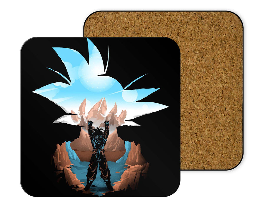 Light Of Humanity Coasters