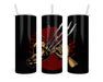 Like Father Daughter Double Insulated Stainless Steel Tumbler